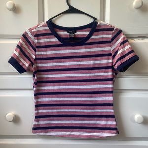 Rue 21 striped T-shirt